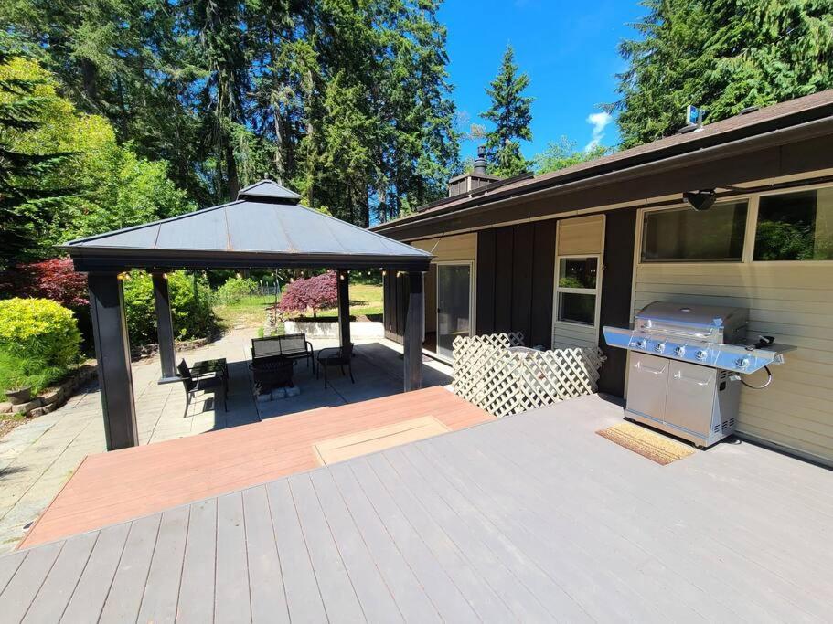 The Hideaway Villa Порт Анджелес Екстериор снимка